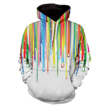 Factory Men Print Cotton Hoodies Moda Fitness Hoody